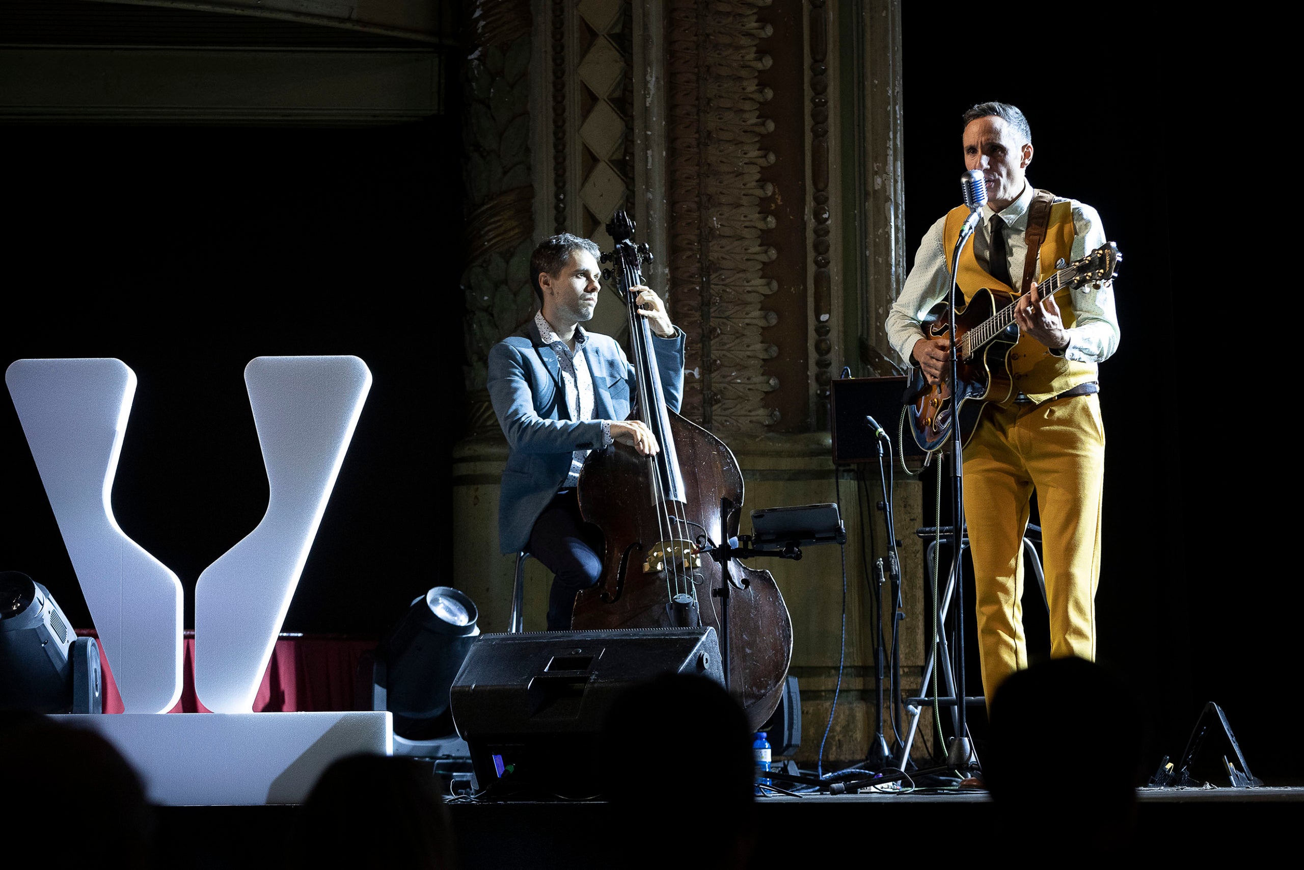 Axel Davis Duet 