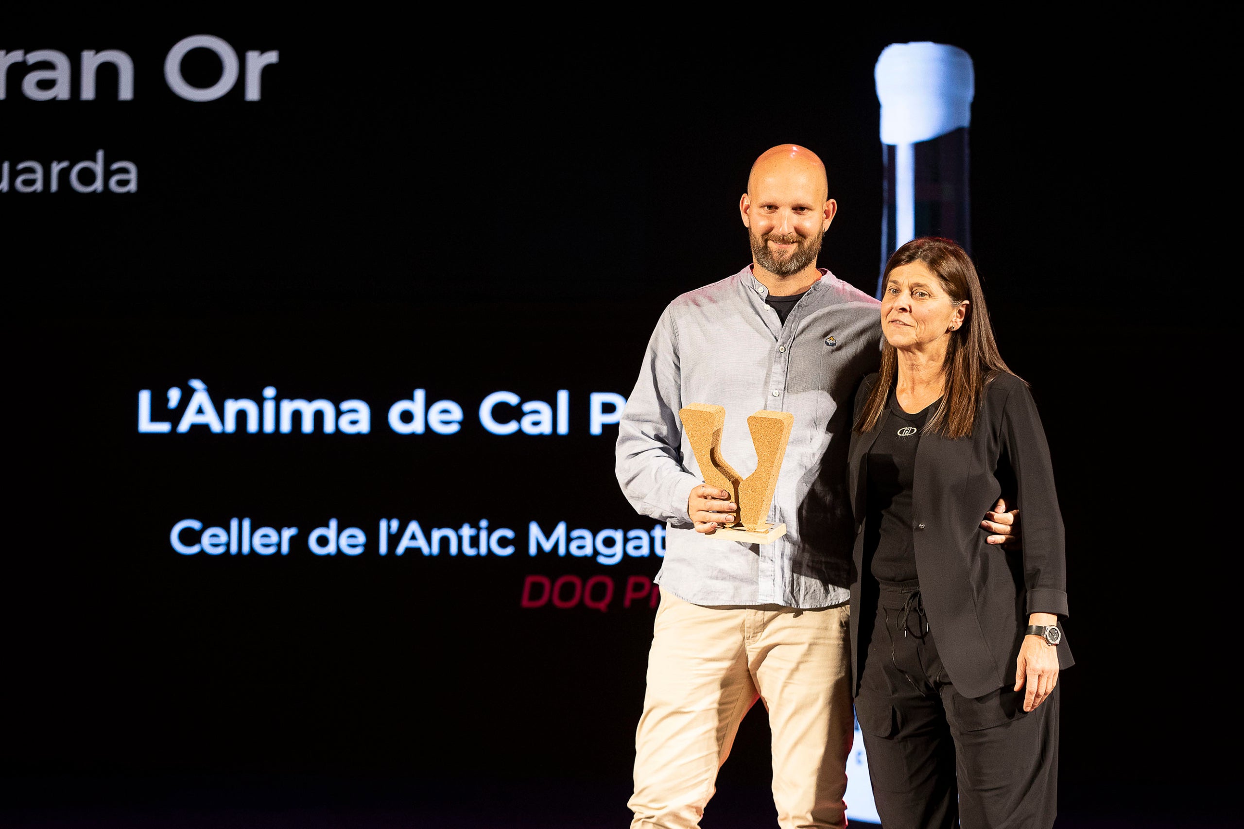 Millor Negre de Guarda: L'Ànima de Cal Pagès 2019, celler l'Antic Magatzem