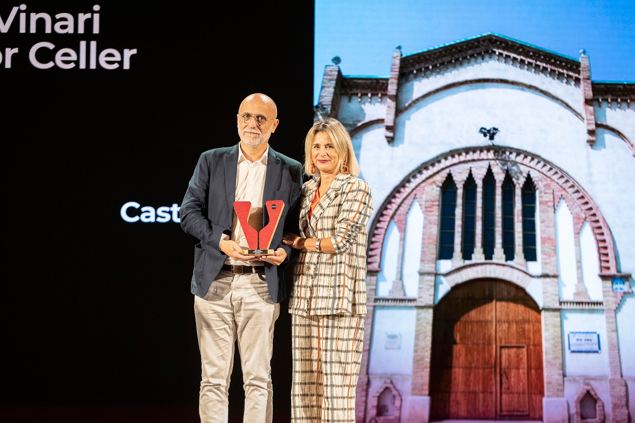 Castell d'Or, Premi Vinari al Millor Celler 