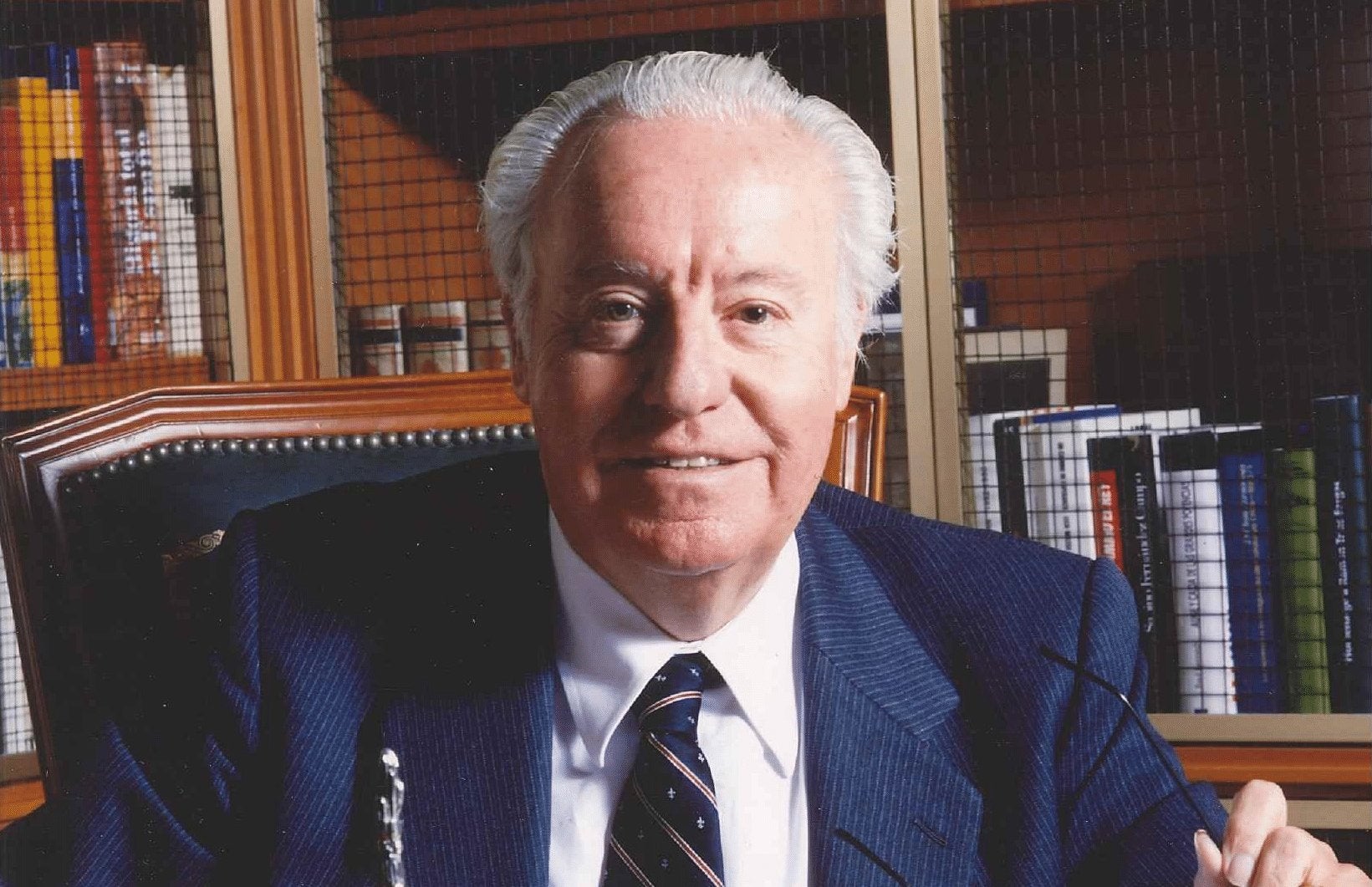 Josep Ferrer Sala, copresident d'honor de Freixenet / Freixenet