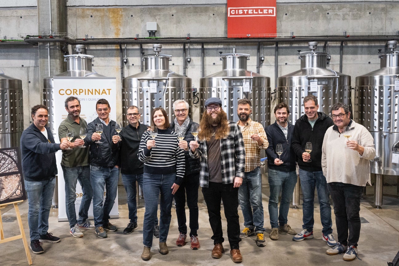 Imagen de la bodega Cisteller con Corpinnat / Corpinnat