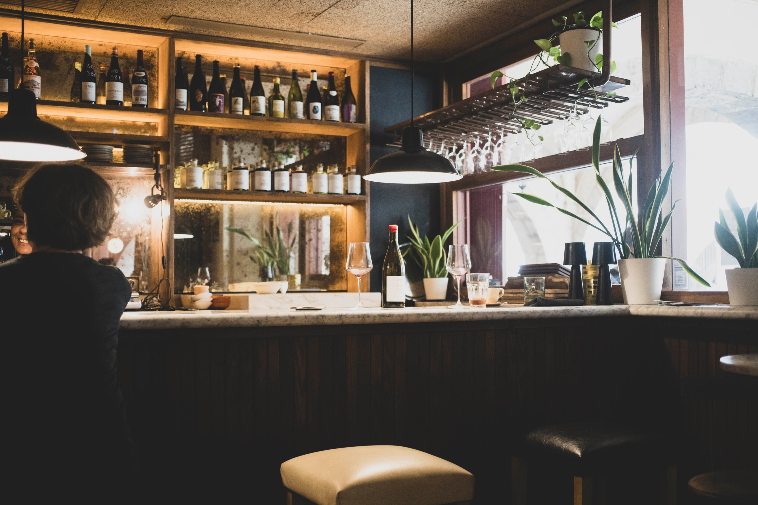 Imagen del bar de Viins, tapas y platillos de los hermanos Roca / Jordi Gatell; Cordegat