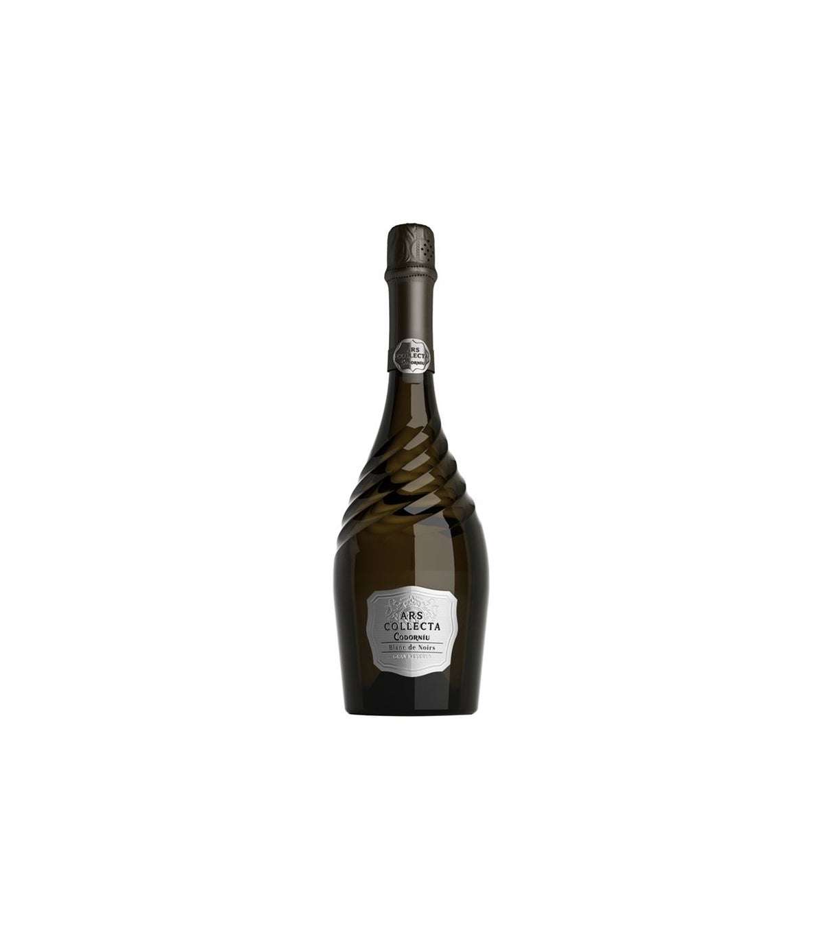 El Codorniu Ars Collecta Blanc de Noirs Gran Reserva 2019 / Cedida