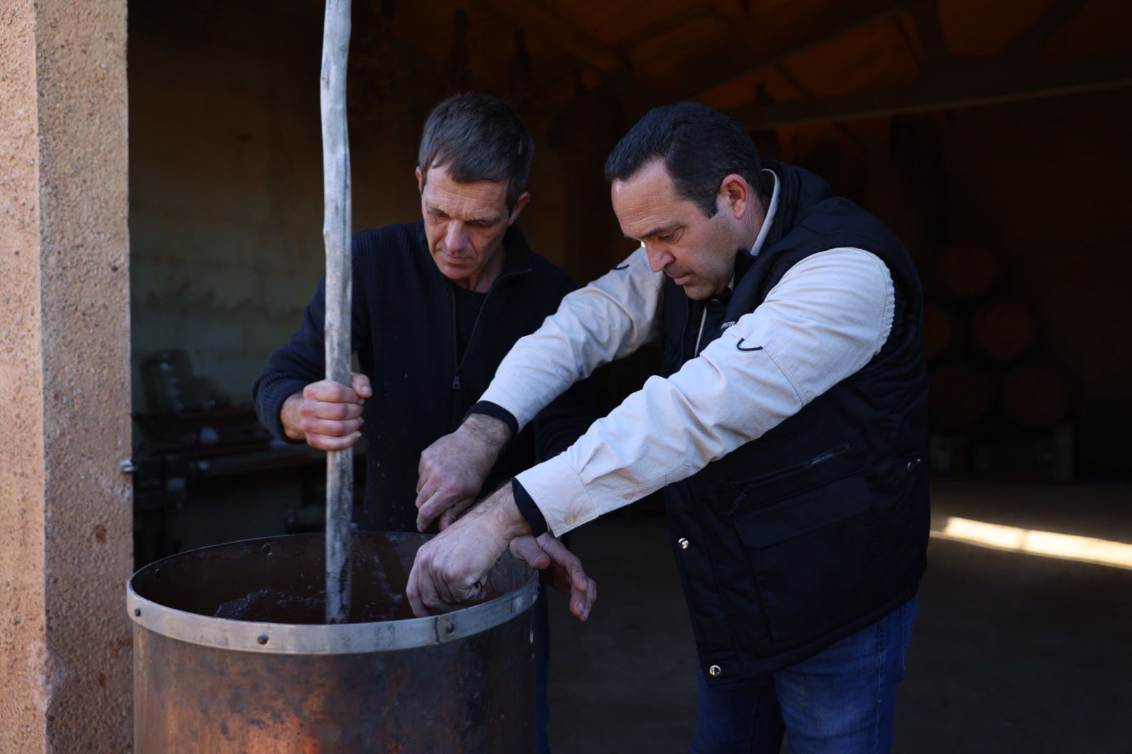 Taller impartit per David Baixas 'El poder de la dinamització' / Cedida