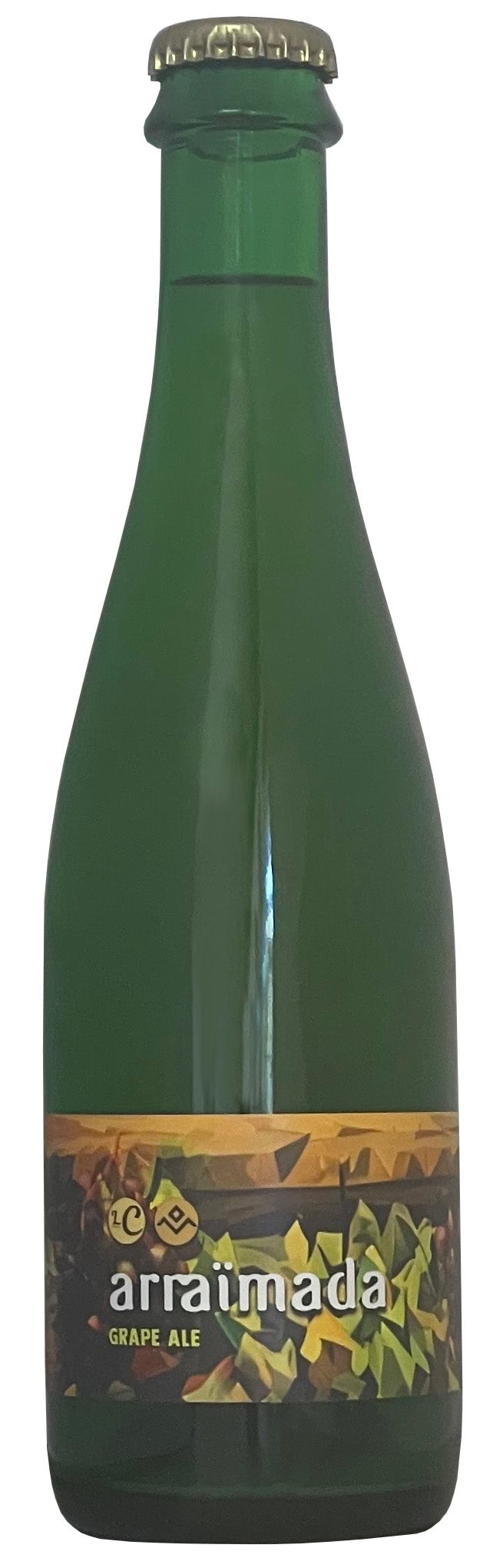 Arraïmada, una 'grape ale' que incorpora mosto de uva merlot de Sant Cebrià de Vallalta / Cedida