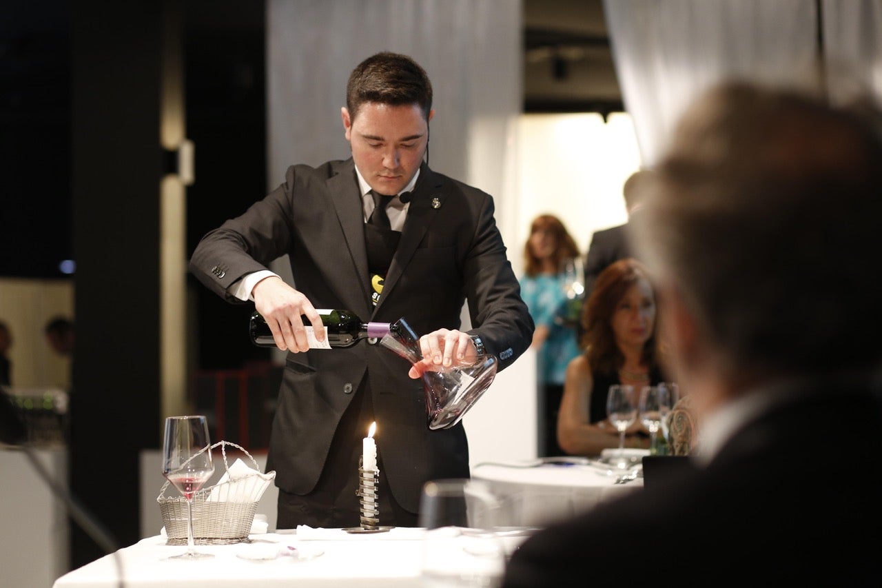 Imatge del concurs Millor Sommelier de Catalunya 2024 / cedida (ACS)