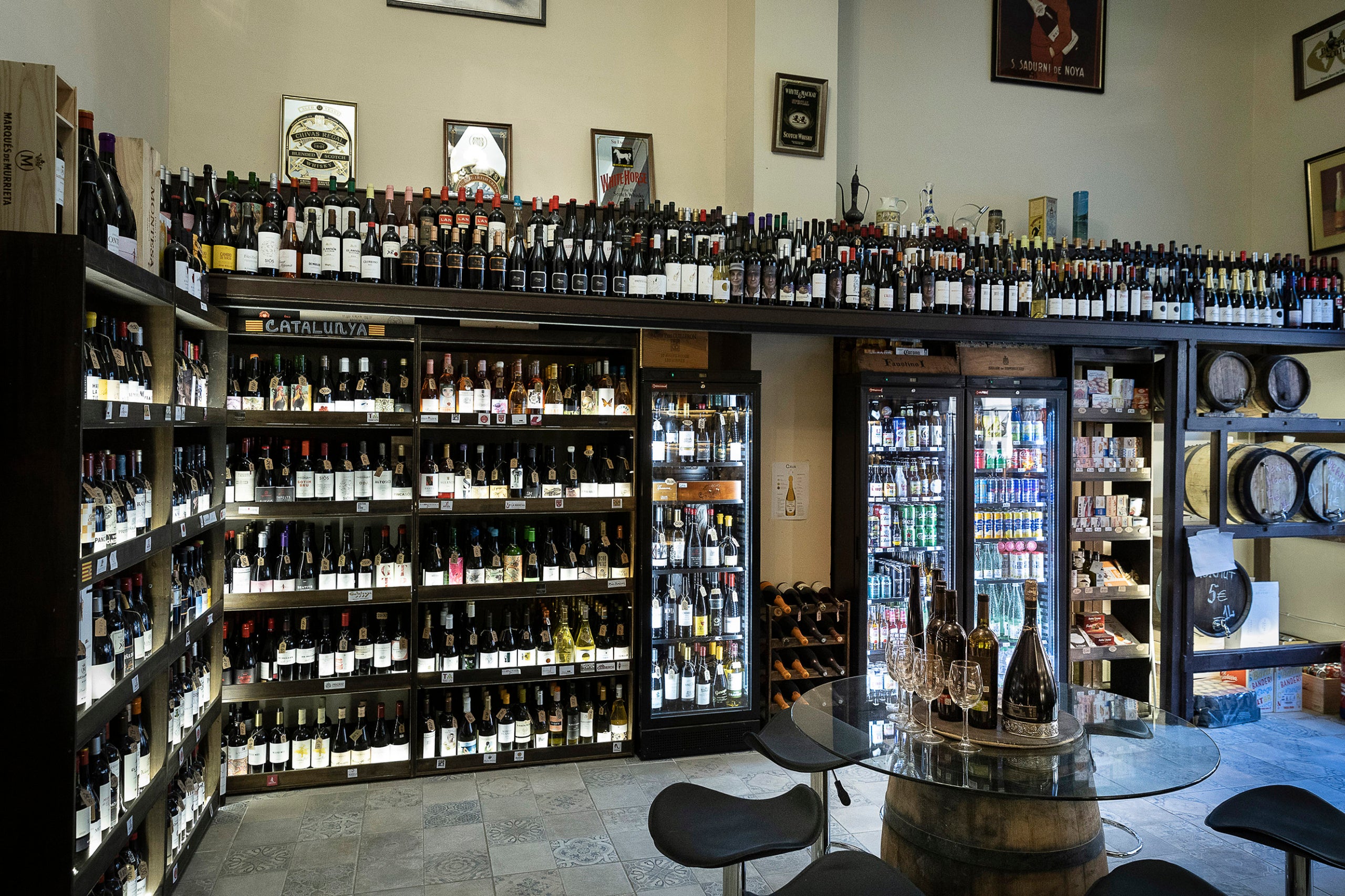 La Licorera de Poblenou. 10.01.2025, Barcelona / Jordi Play foto: Jordi Play