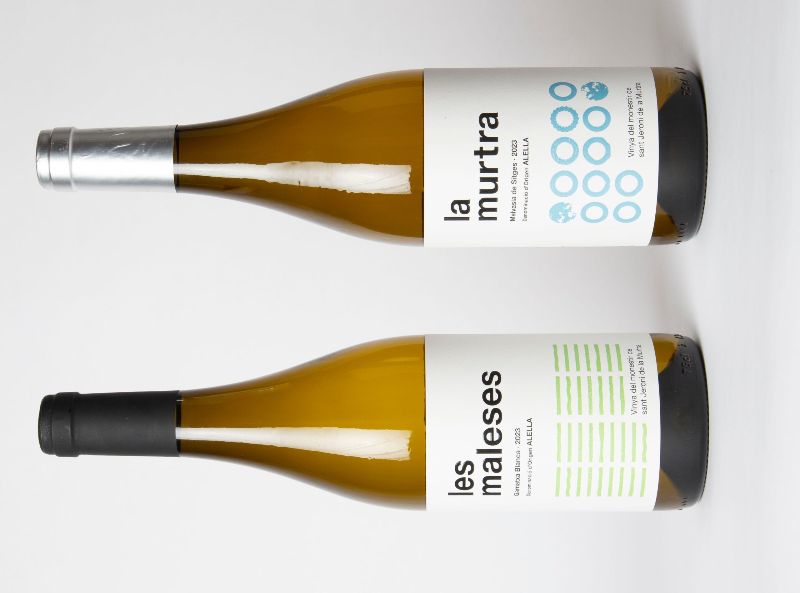 La Murtra i les Maleses del celler la Vall de Betlem / cedida