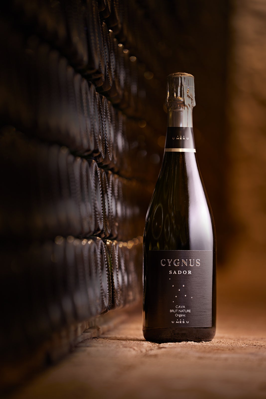  Cygnus Sador, del celler U MÉS U guanya el premi a Escumós Català de l’Any en la Categoria Entry Level al Report de Tim Atkin de Sparkling Wines 2025 / Cedida