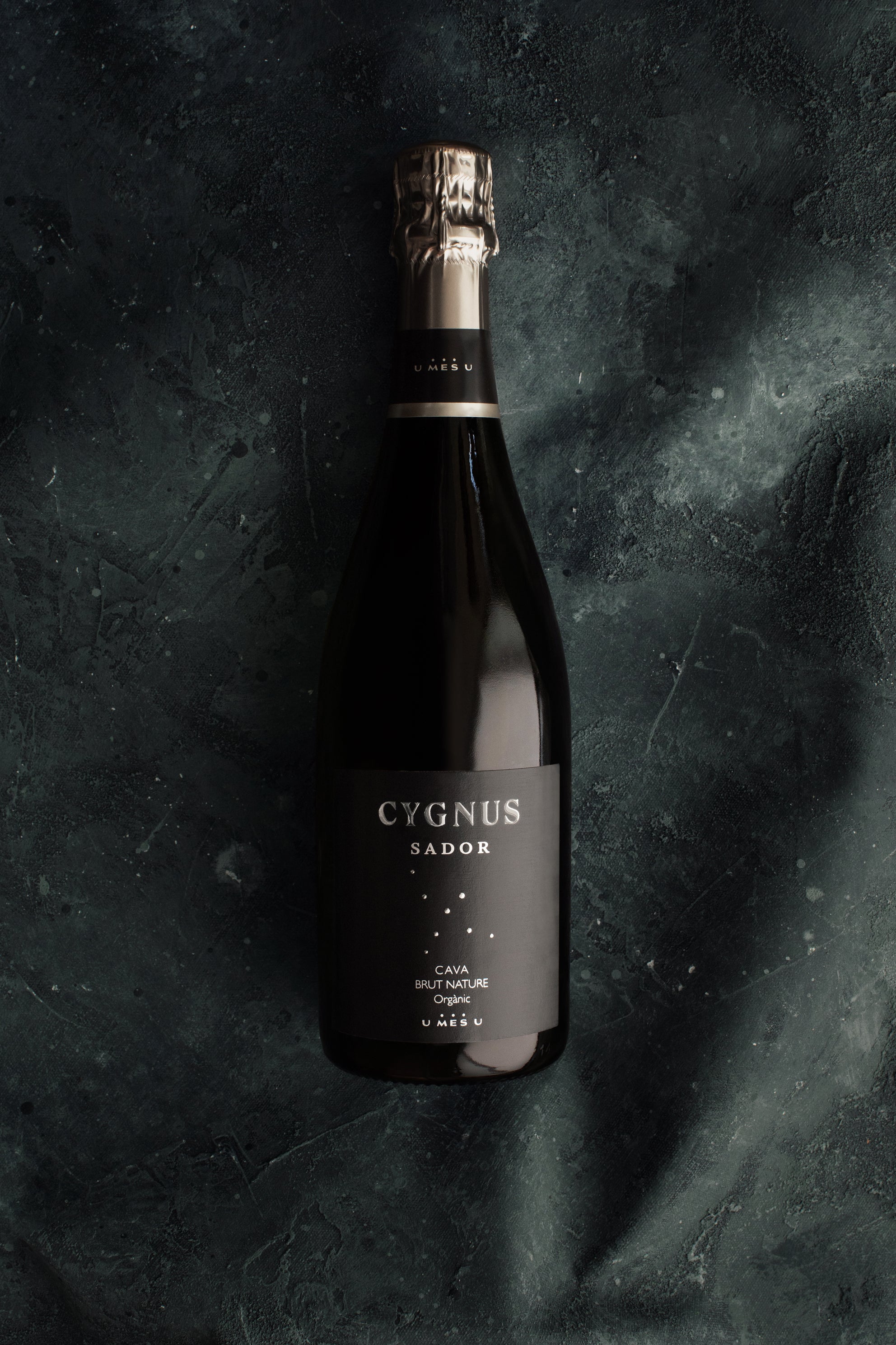  Cygnus Sador, del celler U MÉS U guanya el premi a Escumós Català de l’Any en la Categoria Entry Level al Report de Tim Atkin de Sparkling Wines 2025 / Cedida