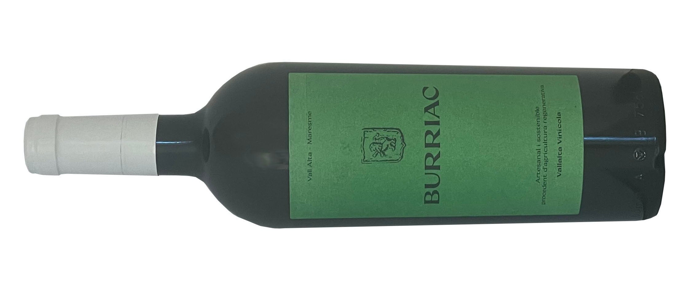 Burraic, del celler Vallalta Vinícola / cedida