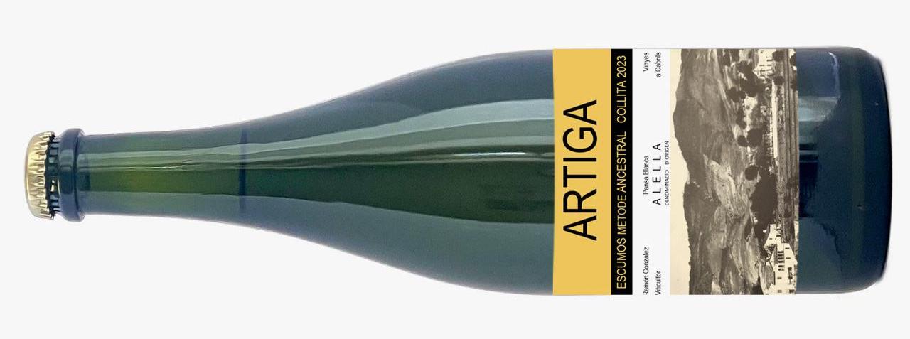 Artiga Ancestral, del celler Can Roda / cedida