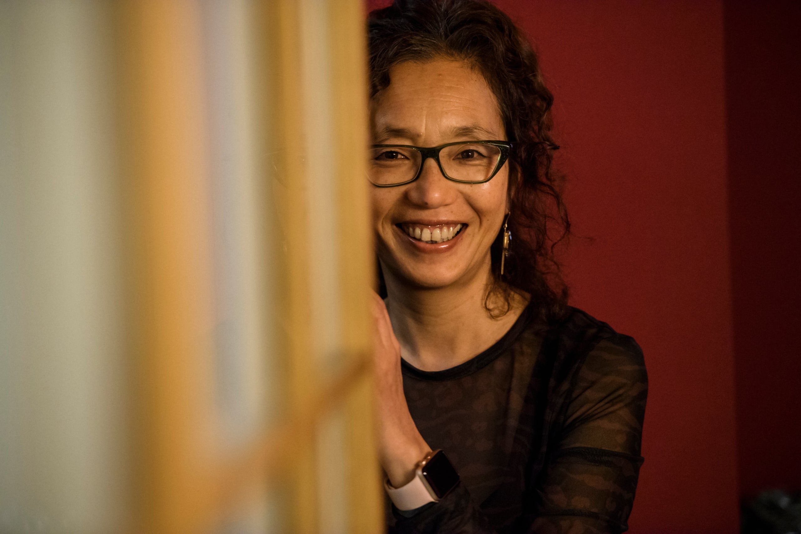 Tamae Imachi, la sommelier de Dos Palillos / Cedida