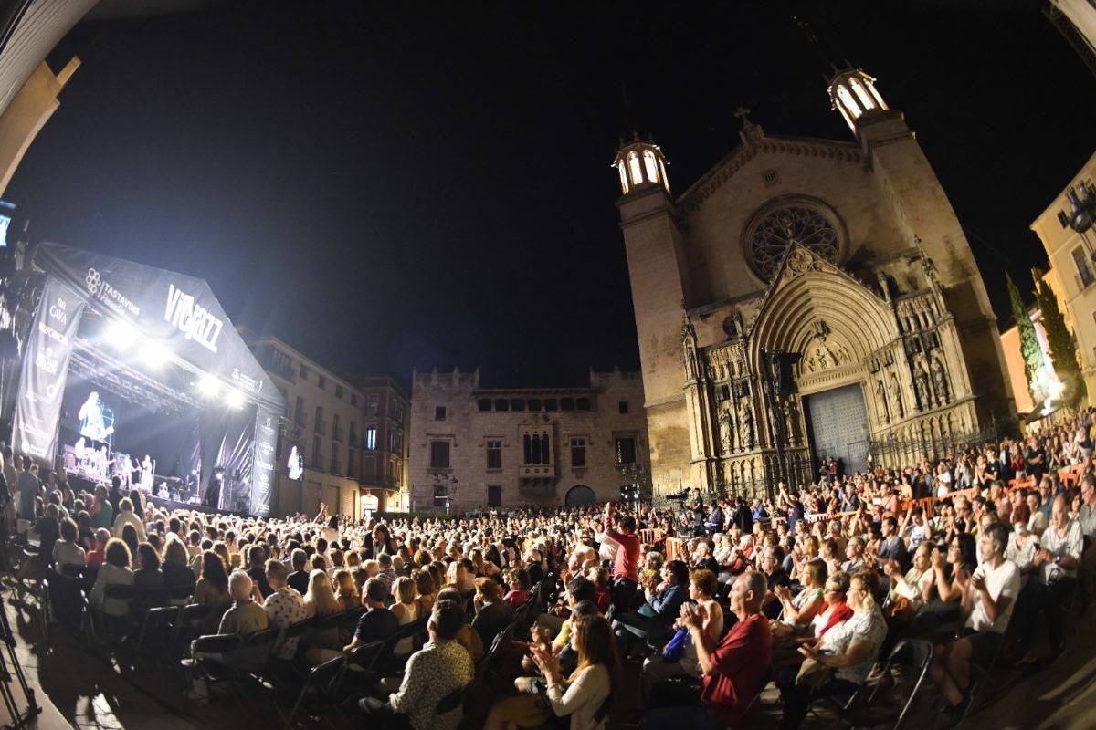 Imatge del festival Vijazz 2024 / Cedida