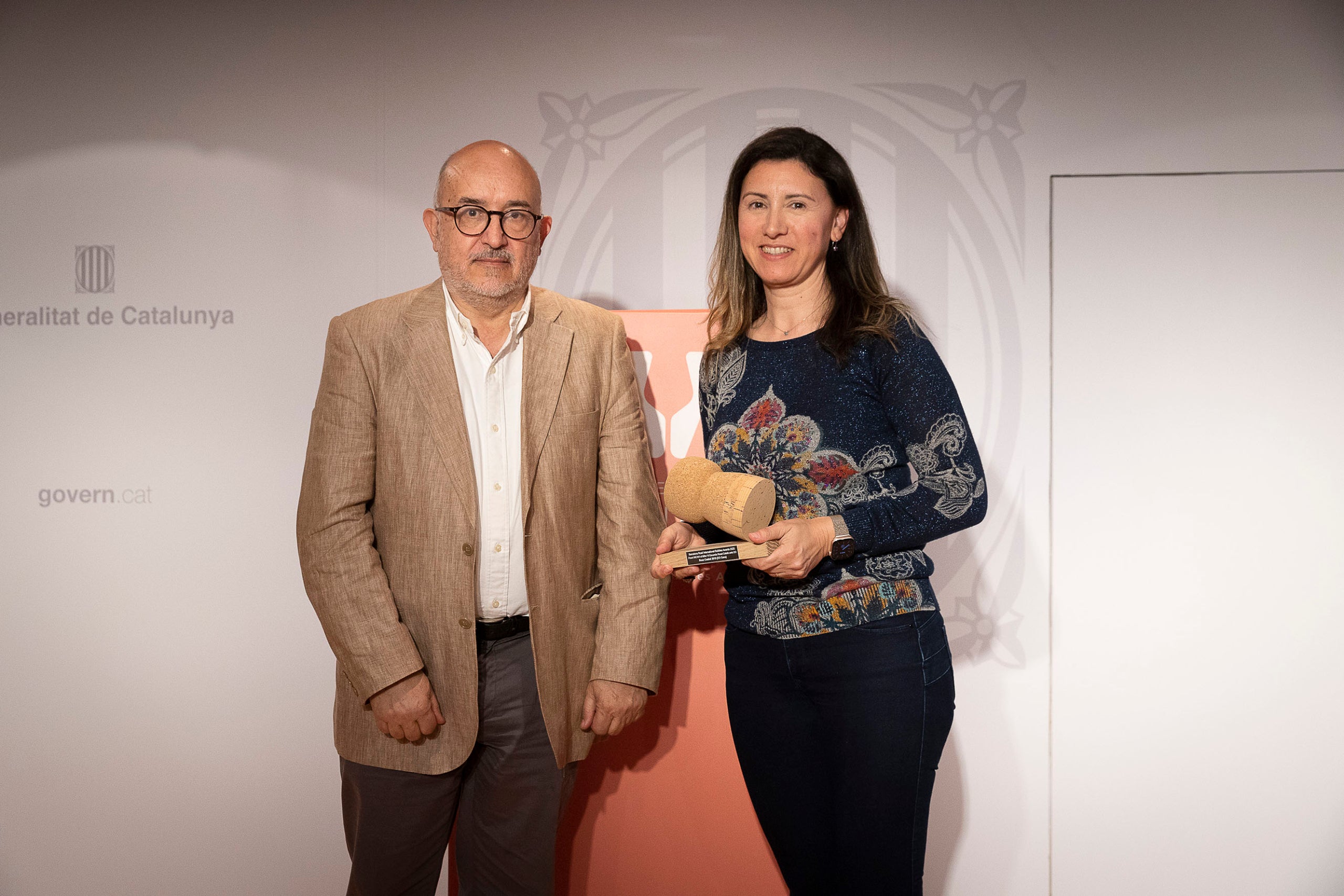 Barcelona Rosé International Bubbles Awards 2025.
09.04.2025, Barcelona

foto: Jordi Play