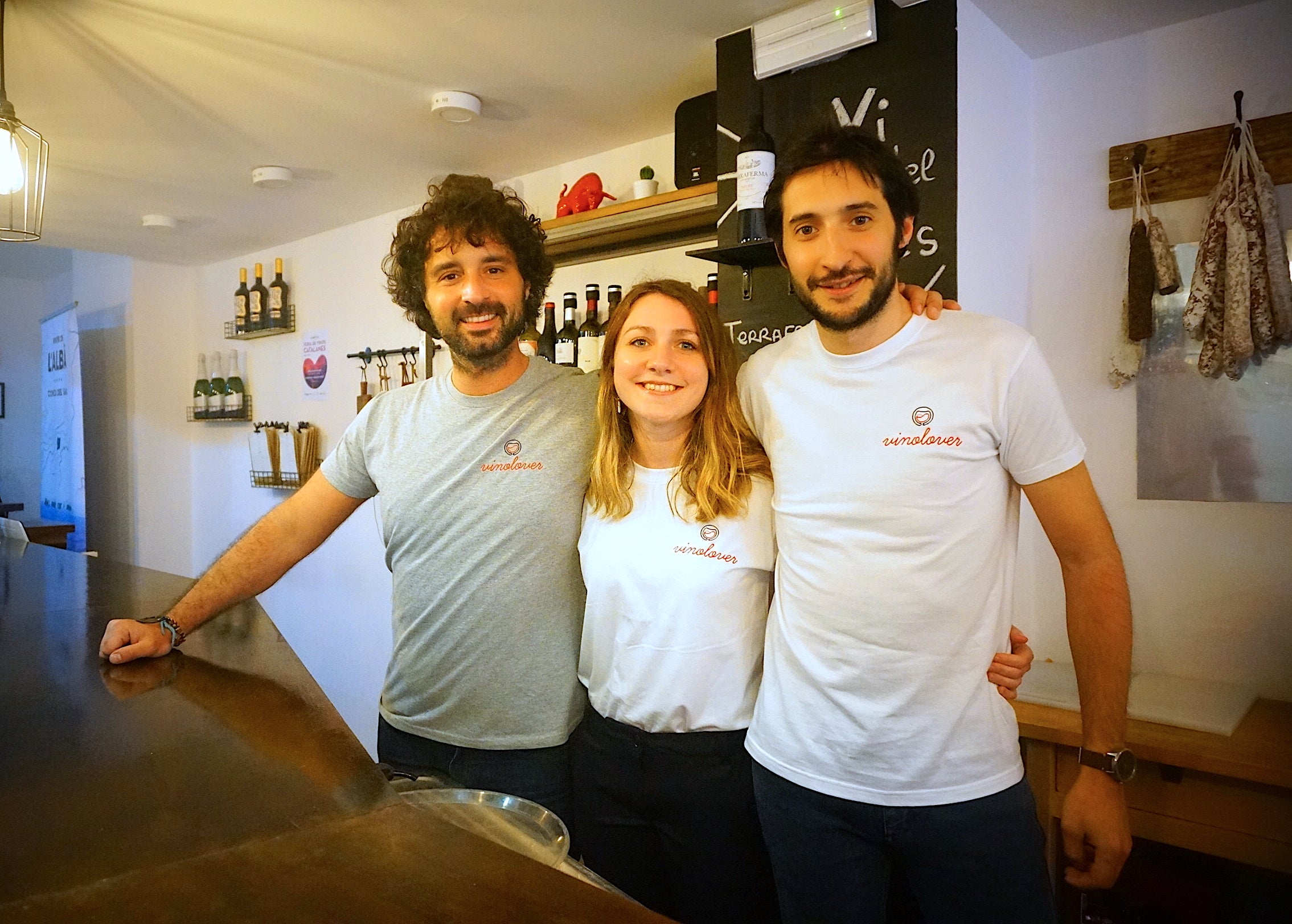 Imatge de l'equip de Amovino / Cedida