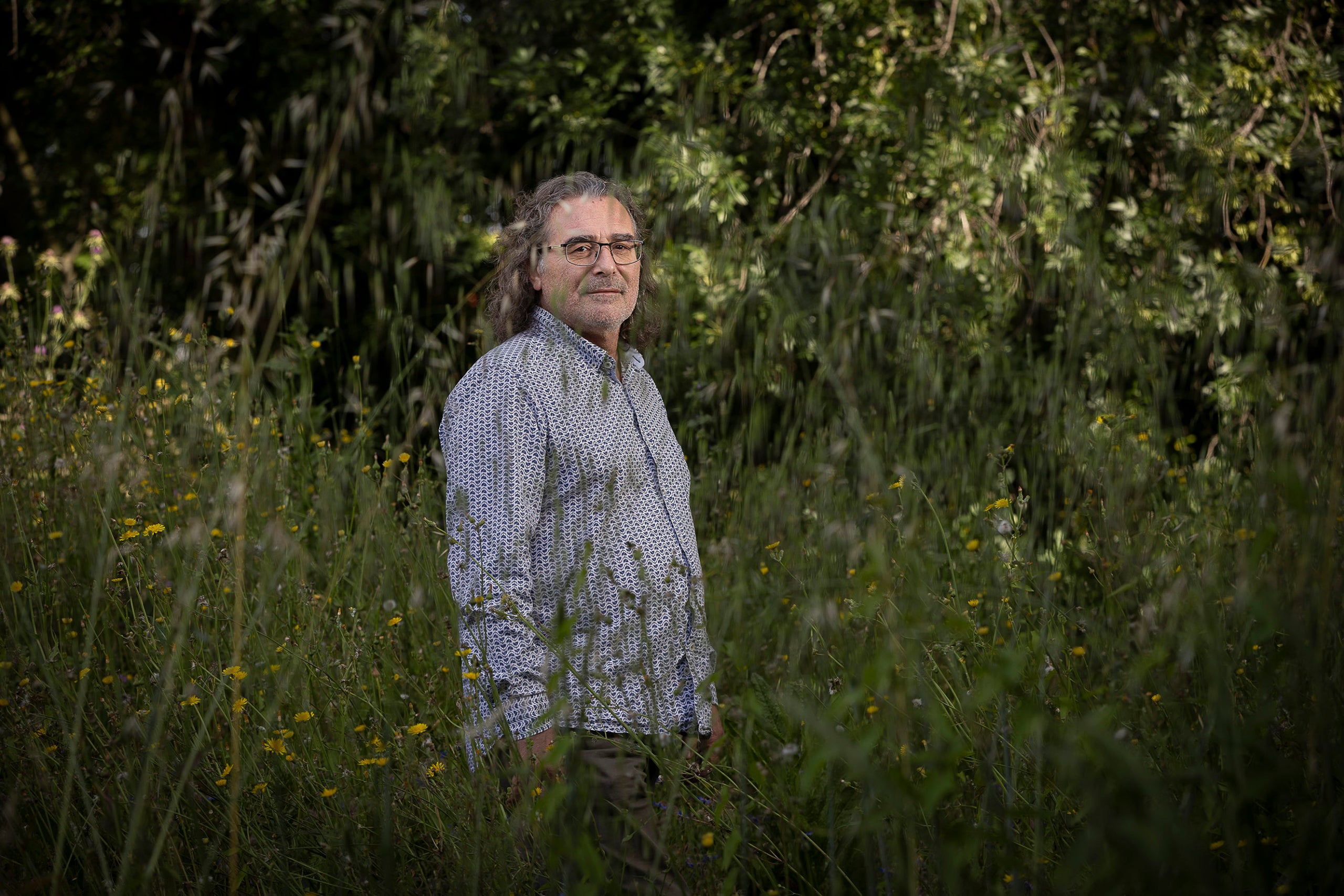 Francesc Olivella, director Consell regulador DO Penedès.
21.05.2025, Vilafranca del Penedès

foto: Jordi Play