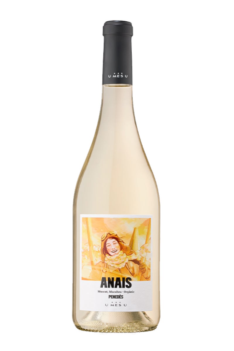 Anais Muscat / Cedida (pàgina web)