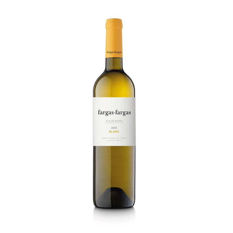 Fargas Fargas Blanc / Cedida (pàgina web)