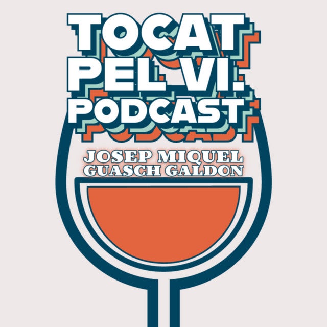 Imagen promocional del cartel de 'Tocat pel vi', de Josep Miquel Guasch / página web