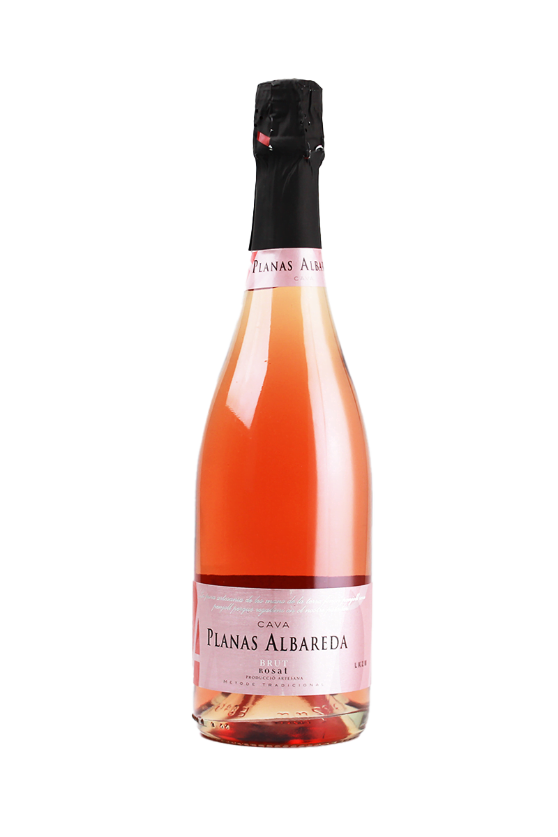 Planas Albareda Brut Rosado / Cedida (página web)