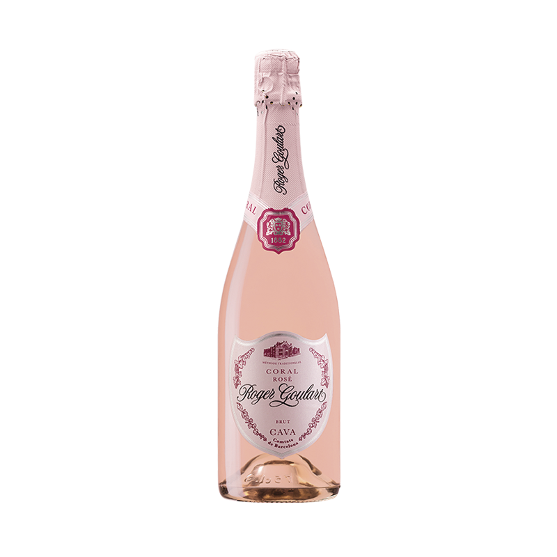 Roger Goulart Coral Rosé / Cedida (página web)Roger Goulart Coral Rosé / Cedida (página web)