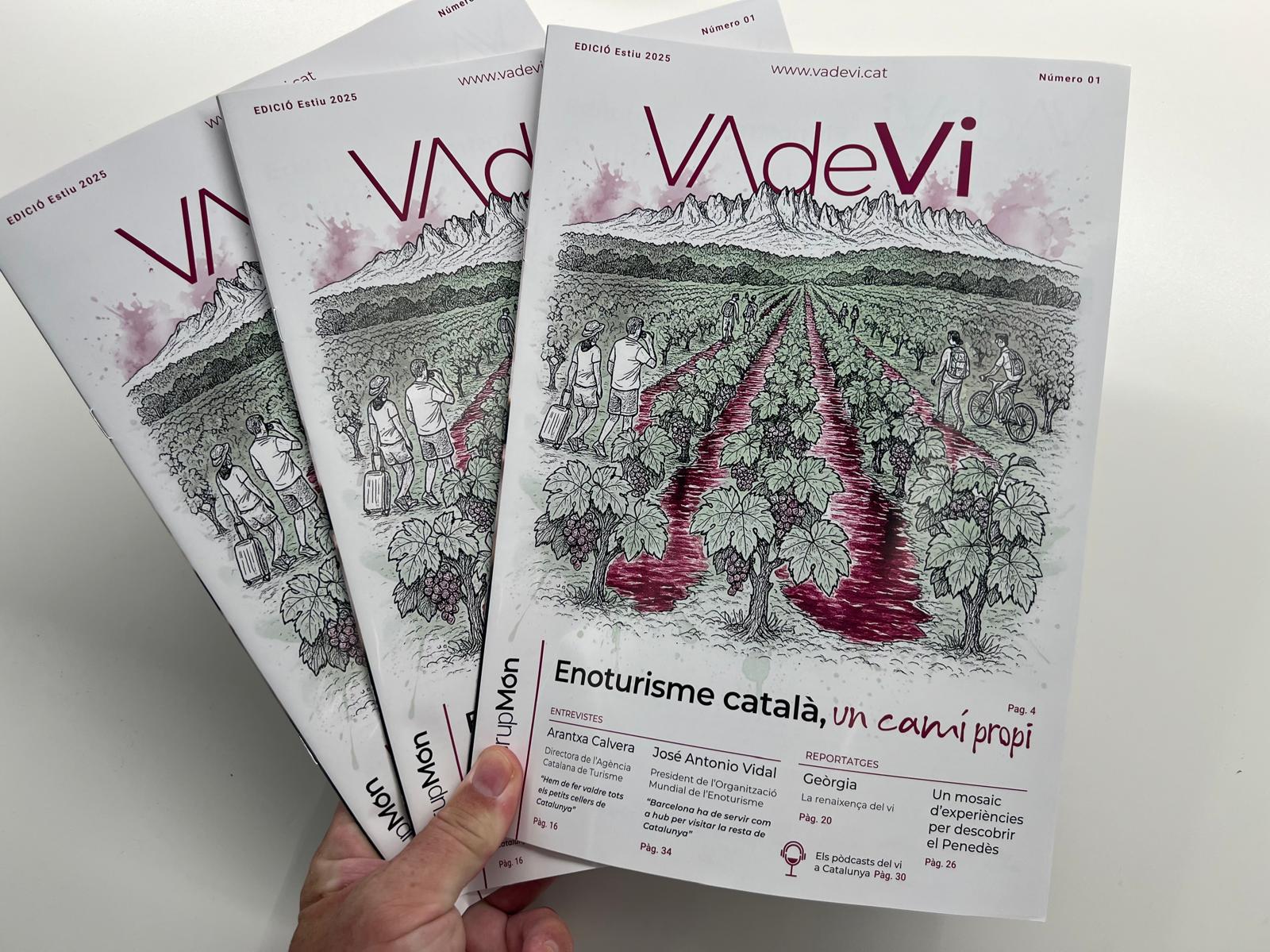 La nueva edición en papel de 'Vadevi' 