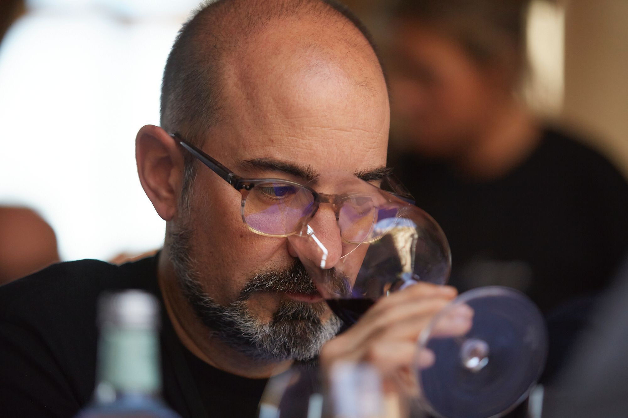 Josep Pelegrín, Millor Sommelier de Catalunya 2014 i 2015 i d’Espanya 2016 i actual docent de l'Escola Joviat / Cedida