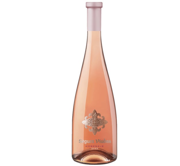 Segura Viudas Homenatge Rosat / Segura Viudas