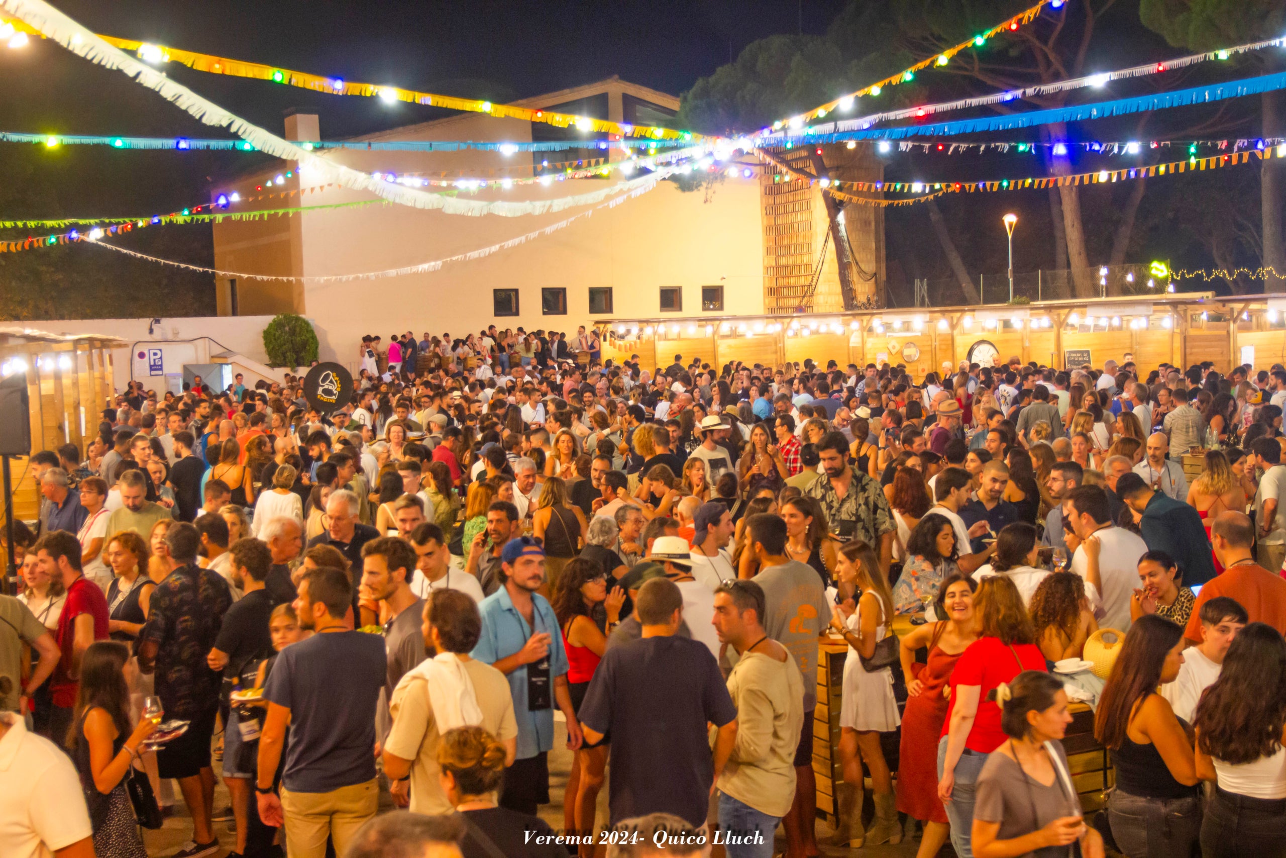 Mostra Gastronòmica de la Festa de la Verema d’Alella | Quico Lluch