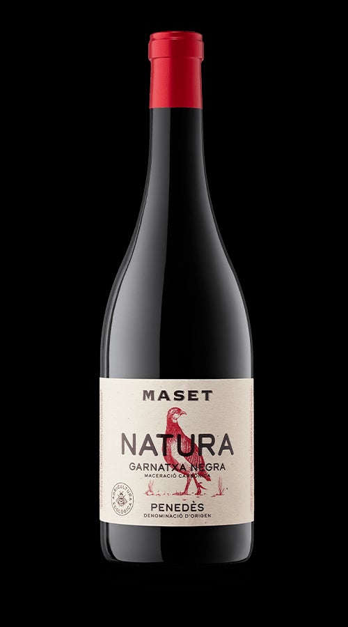 Natura Garnatxa Negra / Cellers Maset
