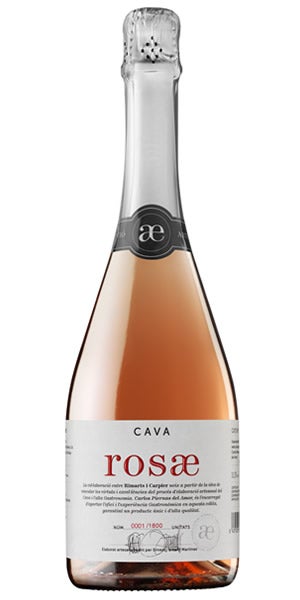 Rimarts Martinez Rosé / Caves Rimarts