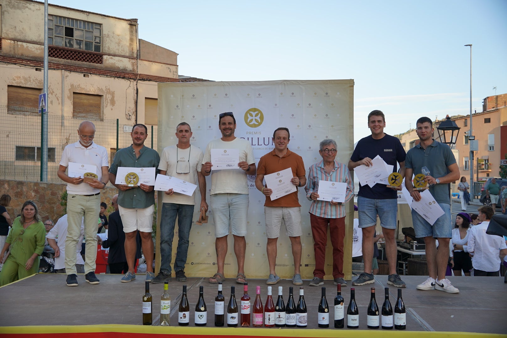 Els guanyadors dels Premis Sigillum 2025 / Premis Sigillum 2025