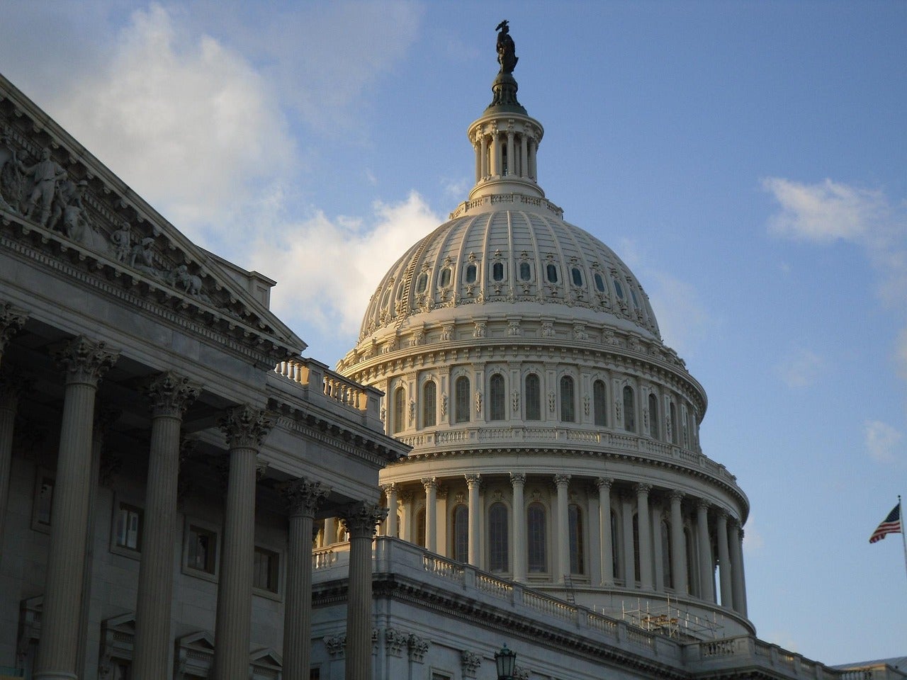 Imagen de la ciudad de Washington dc / Pixabay