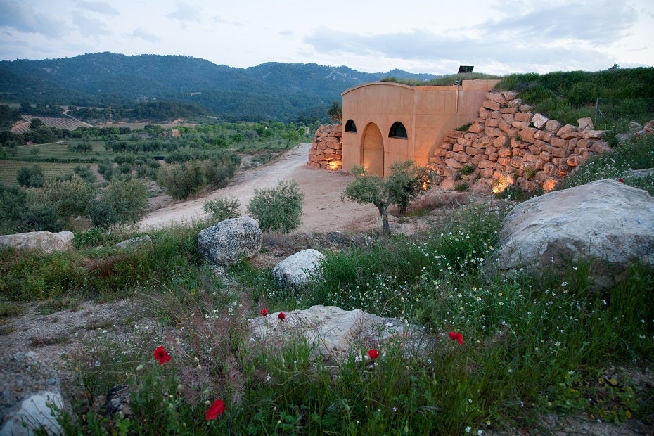 Imagen del Celler Mas Blanch i Jové / Cedida