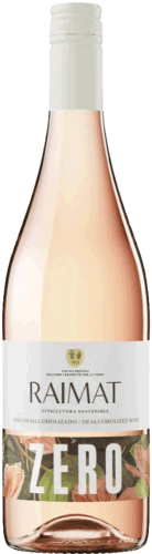 Raimat Zero Rosé / Cedida