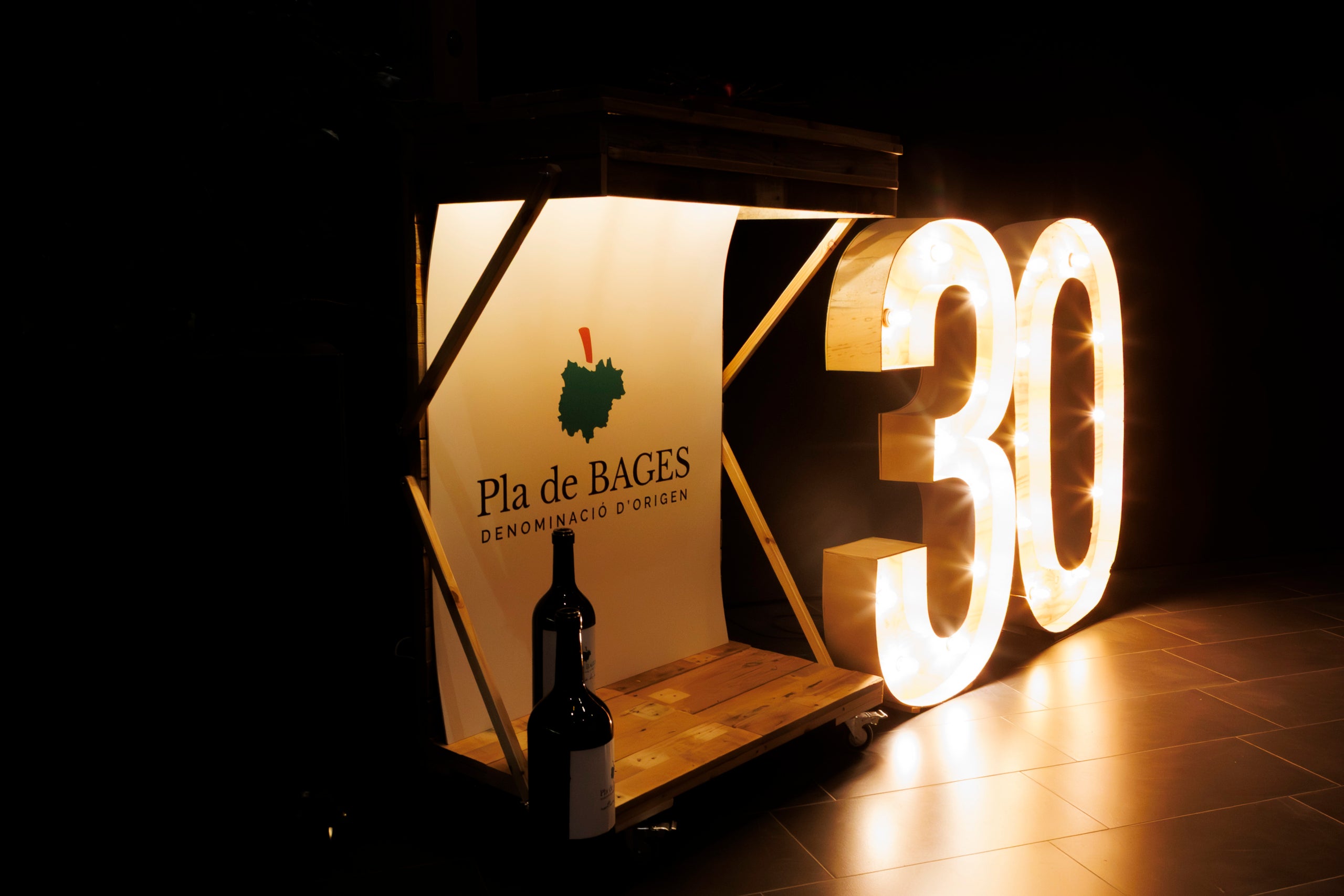 Imatge del 30 aniversari de la DO Pla de Bages / Dani Casas