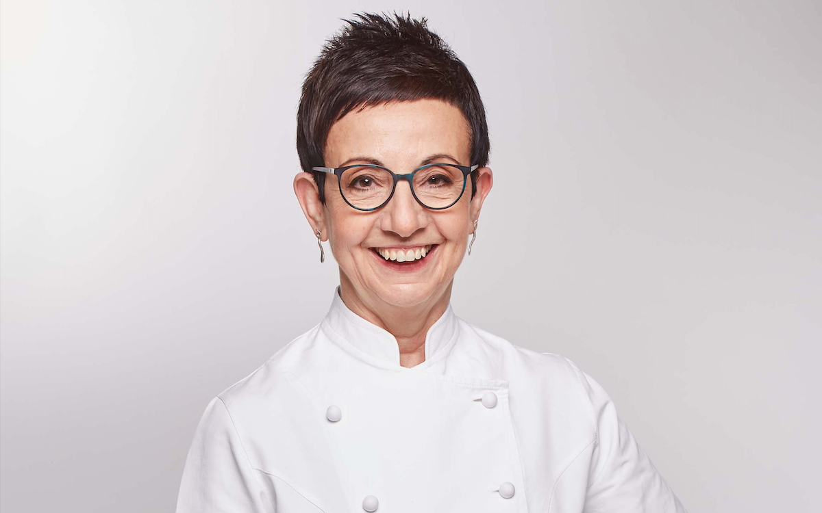 Carme Ruscalleda, cuinera catalana / Cedida