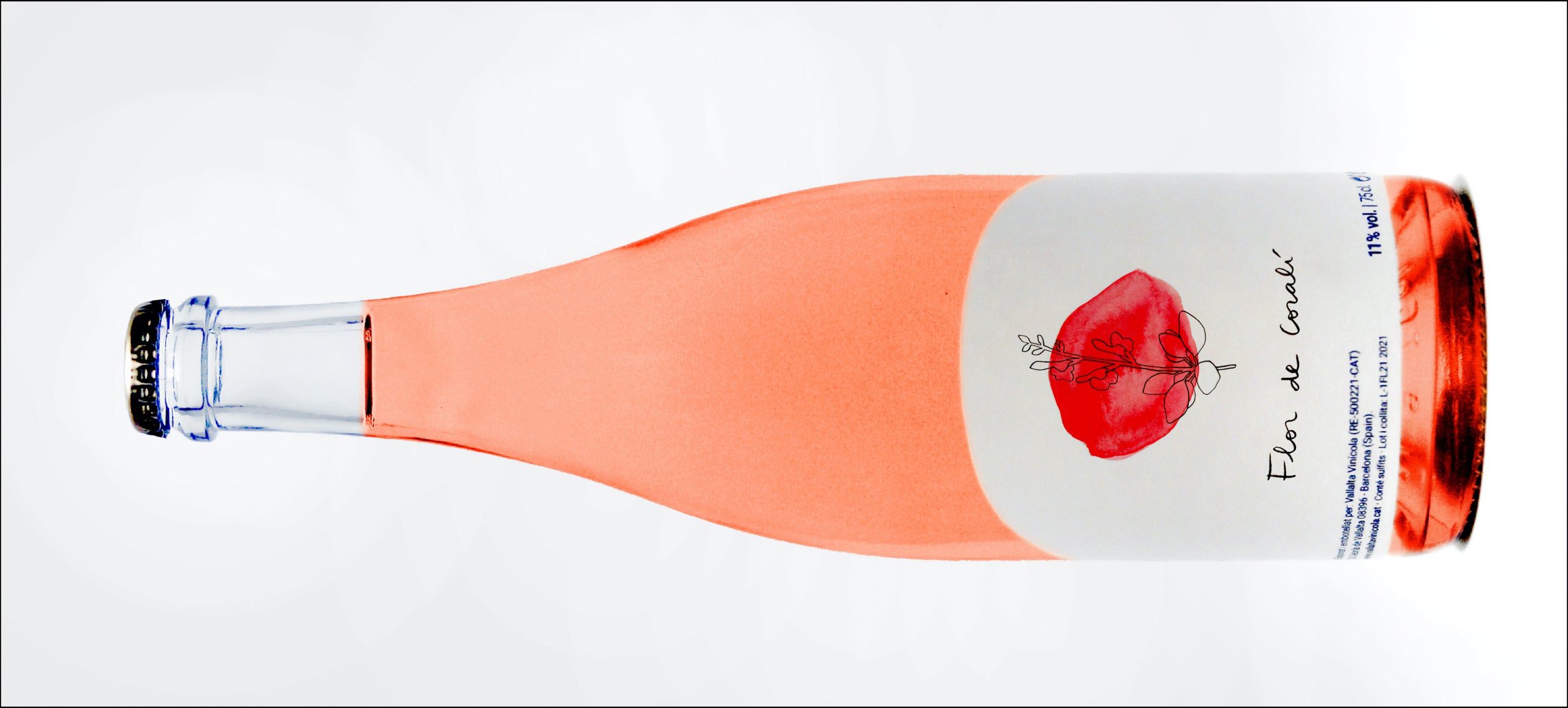 Flor de Coralí (Vallalta Vinícola) / Cedida