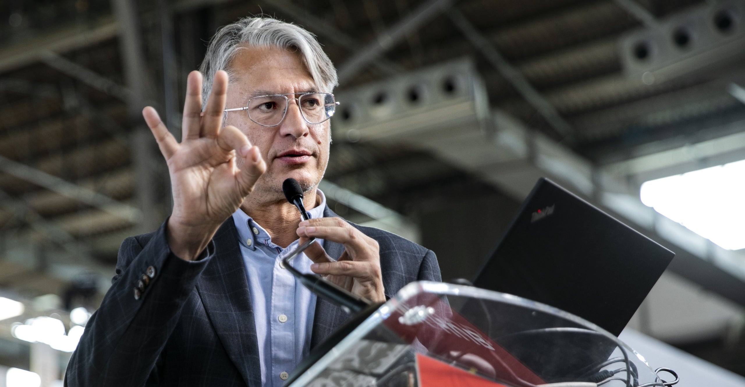 Lluís Tolosa, historiador i autor del llibre 'Origen de la vinya i el vi a Catalunya' / Cedida