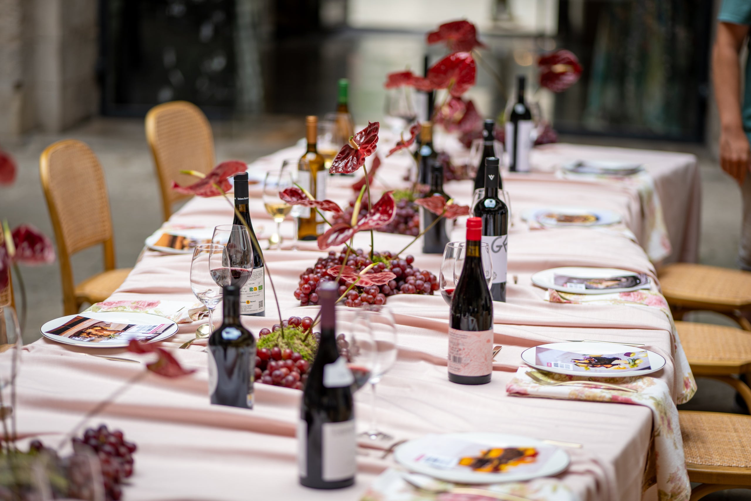 Acte de presentació de la Ruta del Vi de Lleida / cedida