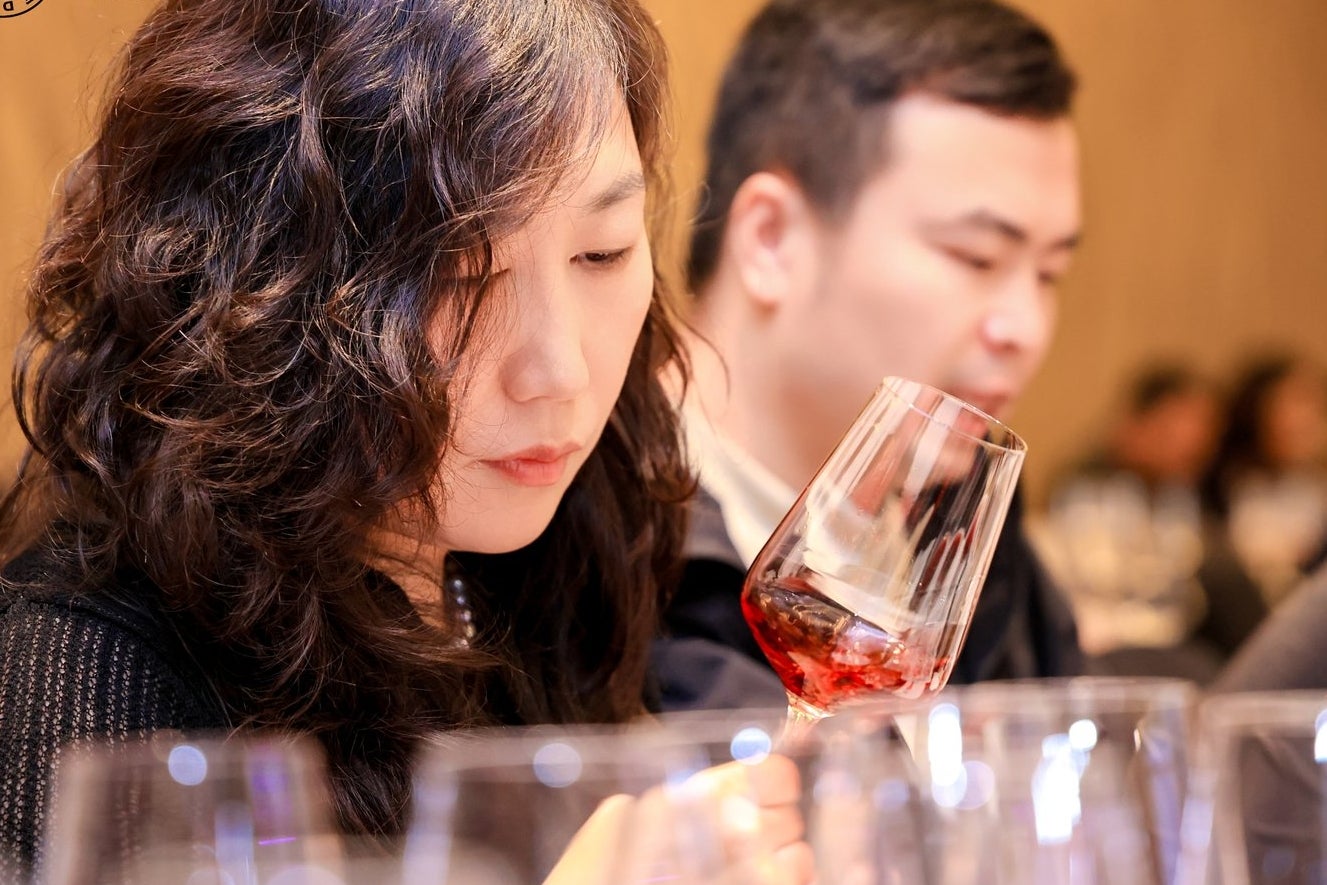 Imatge d'un tast de Prodeca a la Xina (Taste the Diference) / Cedida