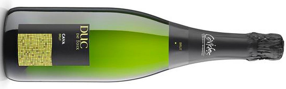 Ampolla de Duc de Foix Brut, Covides / Cedida