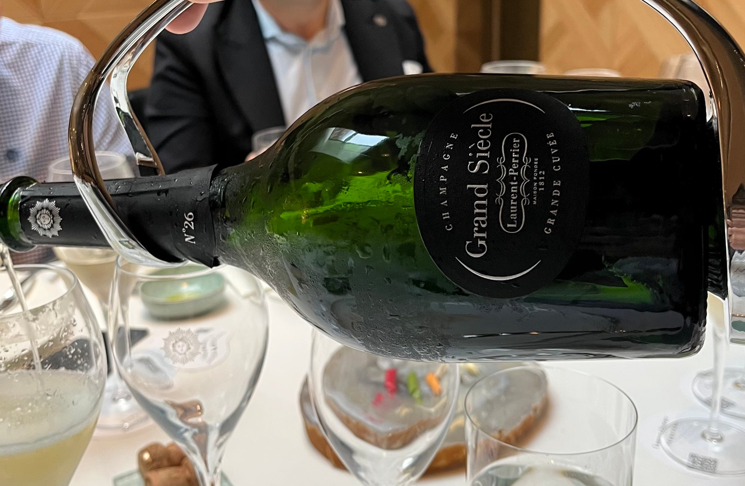 La iteració número 26 del Grand Siècle, presentada a Barcelona / R.R.