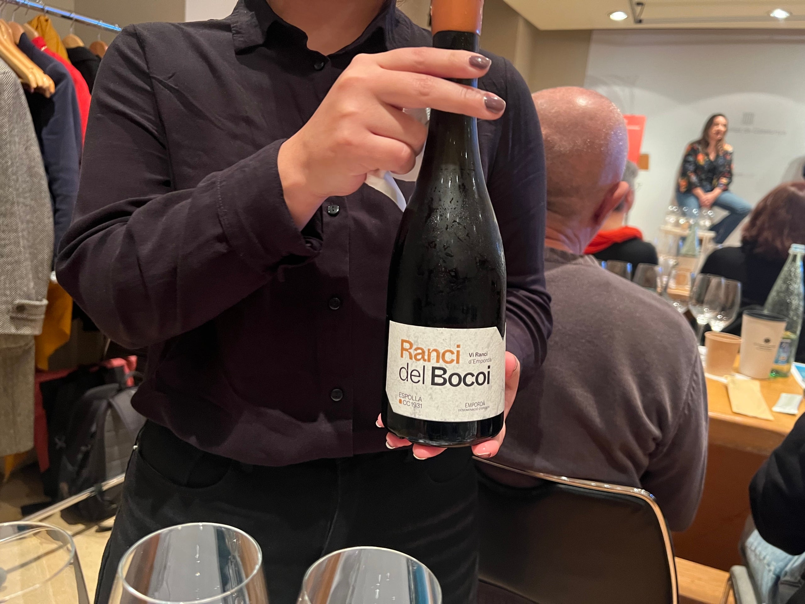 Els rancis i els dolços tenen una enorme tradició a l’Empordà / S.C.