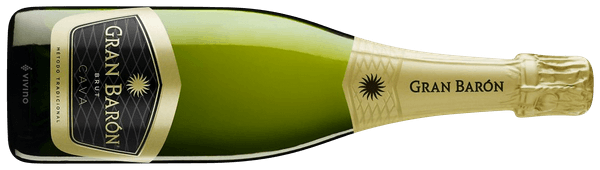 Ampolla de Gran Barón Brut, Grup Vallformosa / Cedida