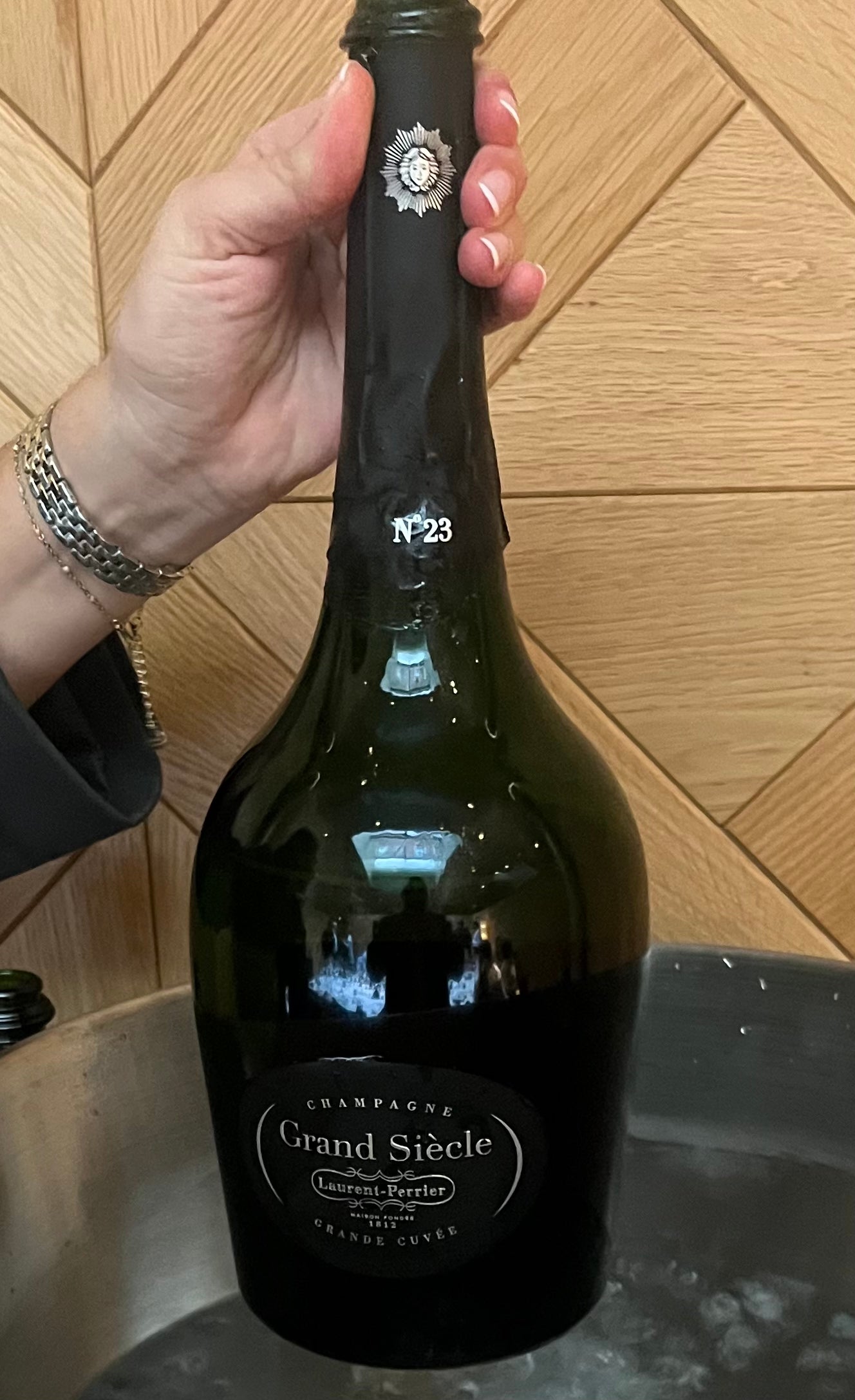 La iteració número 23 del Grand Siècle / R.R.