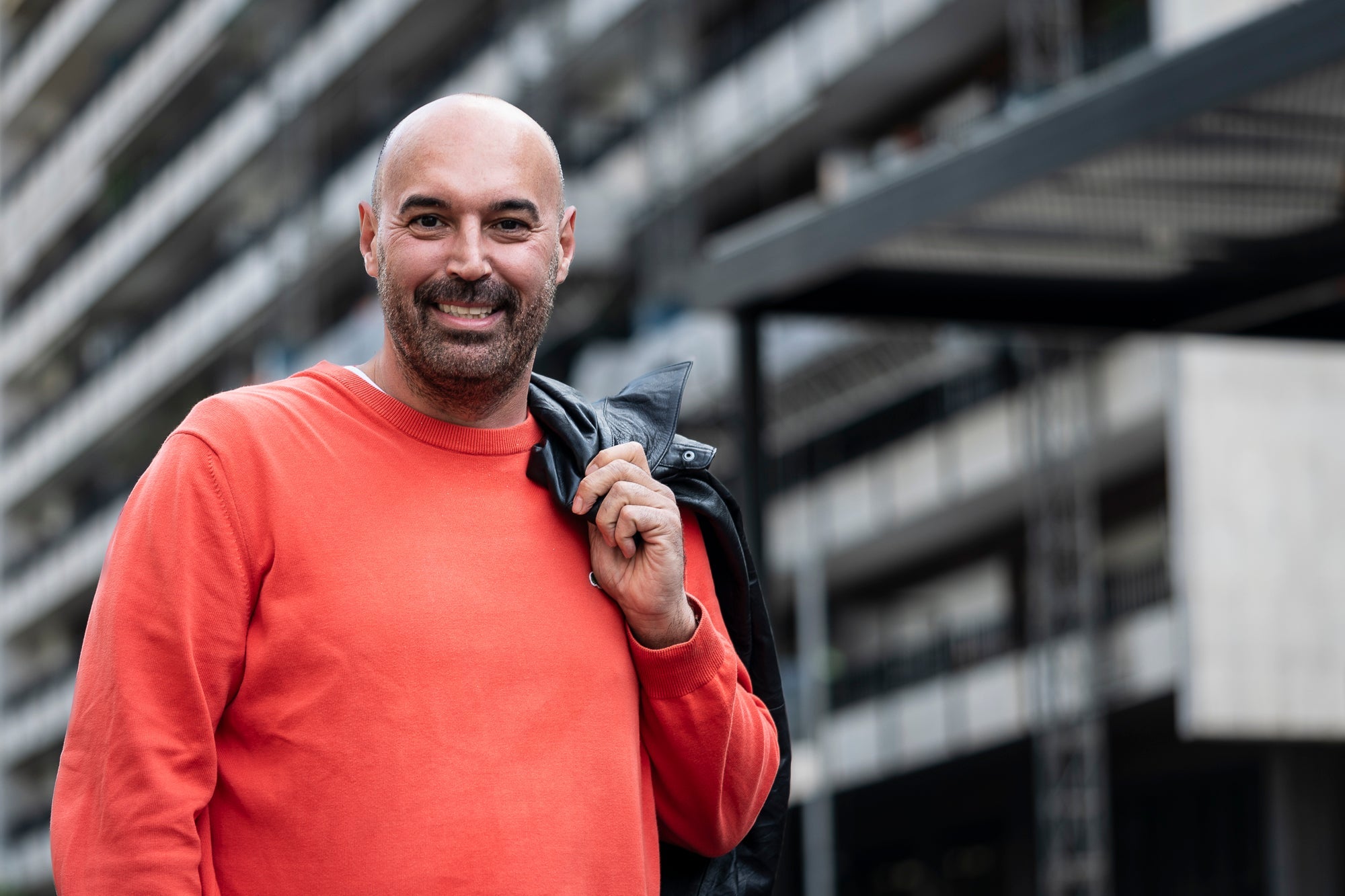 El presentador Llucià Ferrer, nou cavaller confrare d'honor del cava / Mireia Comas