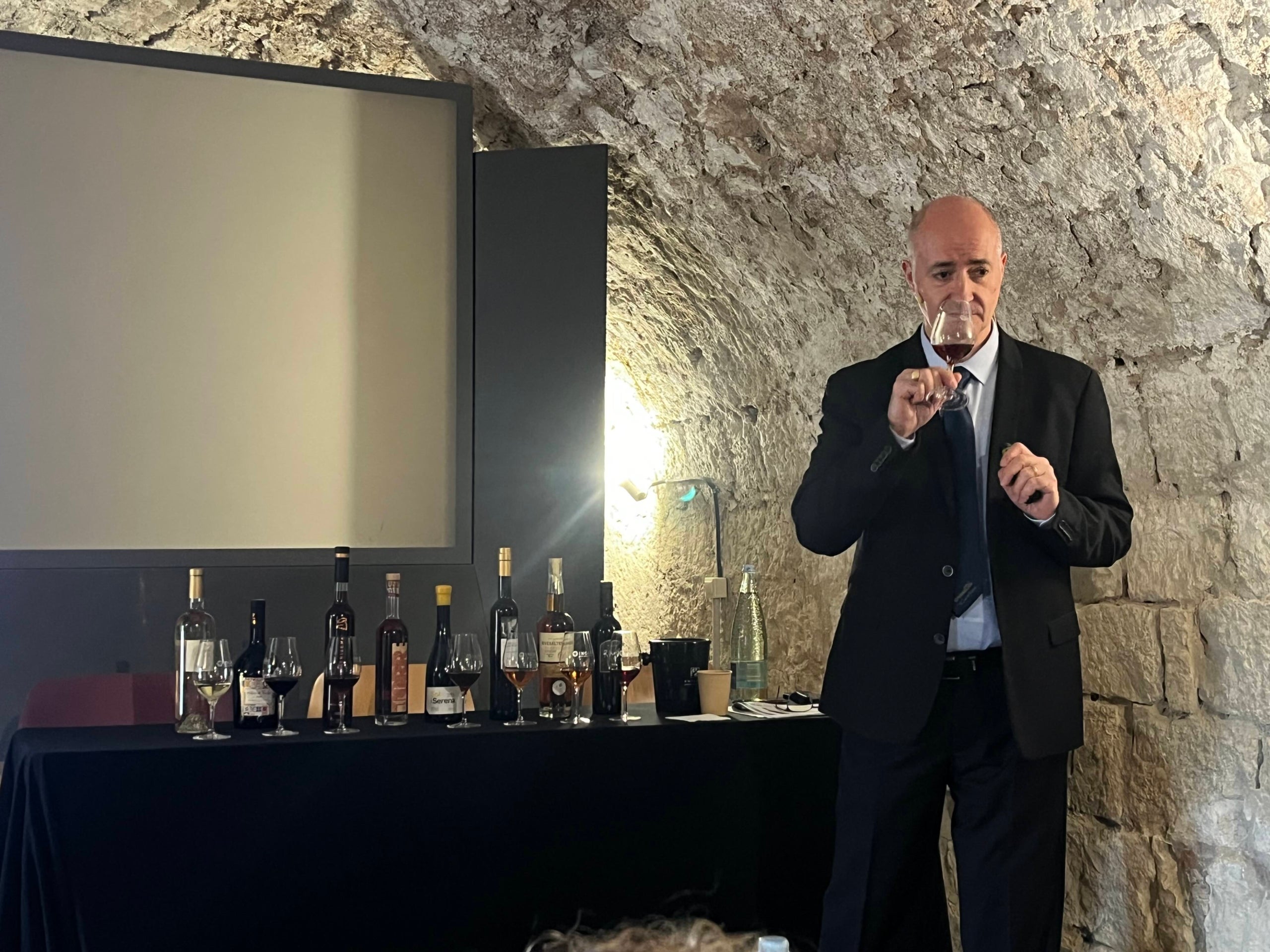 Jornada tècnica a Vilabertran sobre el present i el futur dels vins dolços de l’Empordà i del Rosselló / R.R.