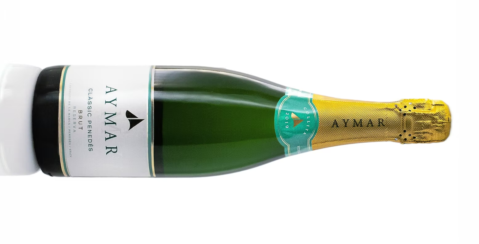 Ampolla d'Aymar Brut Reserva / Cedida